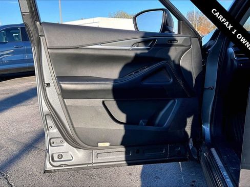 Used 2024 INFINITI QX60 Luxe image 19