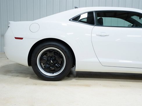 Used 2013 Chevrolet Camaro LS w/ Black Rally Stripe Package image 15