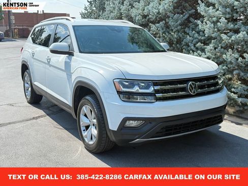 Used 2019 Volkswagen Atlas SE image 12