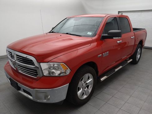 Used 2016 RAM 1500 Big Horn RWD image 2