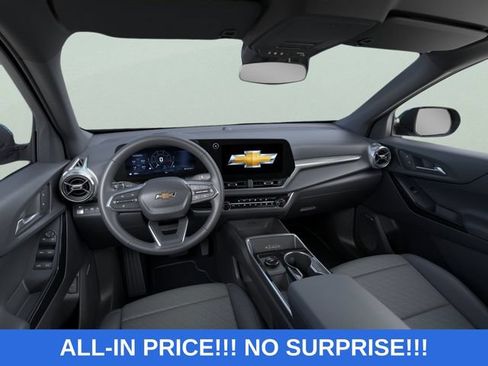 New 2026 Chevrolet Equinox LT AWD/4WD image 9