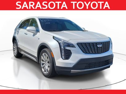 Used 2019 Cadillac XT4 Premium Luxury