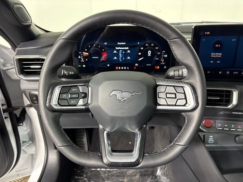 New 2026 Ford Mustang Premium RWD image 16