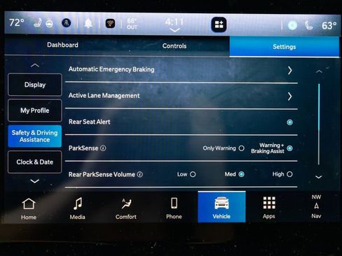 New 2025 Jeep Grand Cherokee L Limited w/ Trailer Tow Package image 19