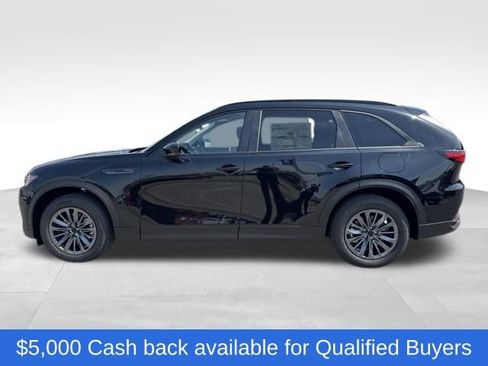 New 2026 MAZDA CX-70 SC AWD/4WD image 2
