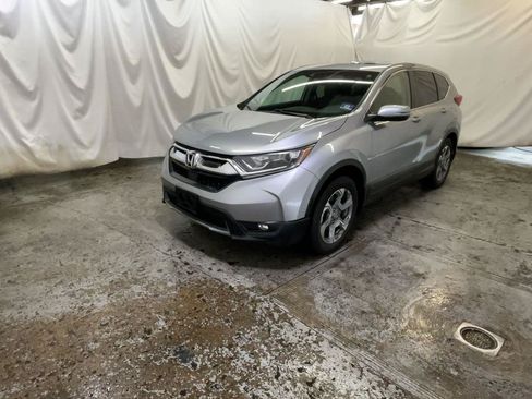 Used 2019 Honda CR-V EX-L image 10