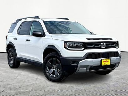 New 2026 Honda Passport RTL