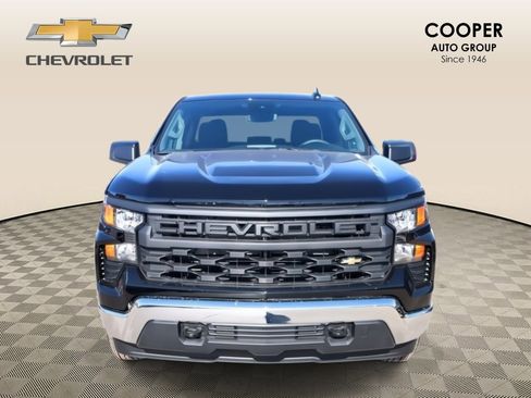 New 2026 Chevrolet Silverado 1500 W/T w/ WT Value Package image 9