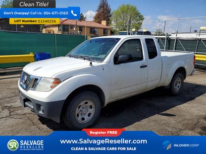 Used 2016 Nissan Frontier S