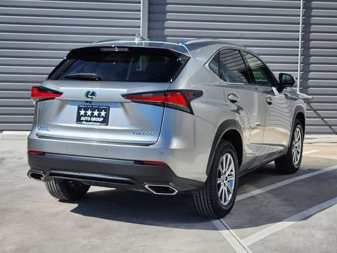 Used 2020 Lexus NX 300 FWD w/ Comfort Package image 40