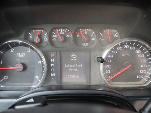 Used 2016 Chevrolet Silverado 2500 W/T image 32