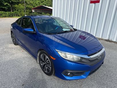 Used 2016 Honda Civic EX-T
