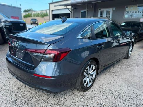 Used 2025 Honda Civic LX image 6