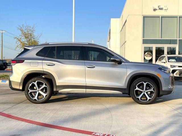 New 2025 Volkswagen Tiguan SE FWD image 7