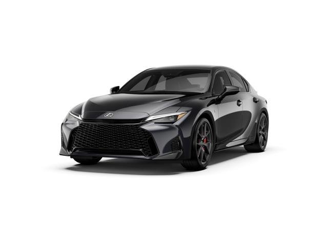 New 2026 Lexus IS 350 F Sport w/ Handling Package RWD image 1