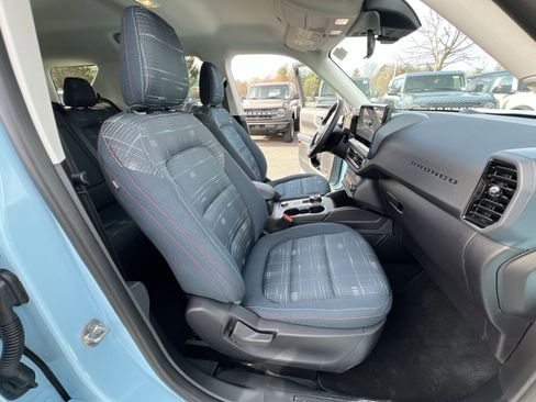 New 2025 Ford Bronco Sport Heritage image 26