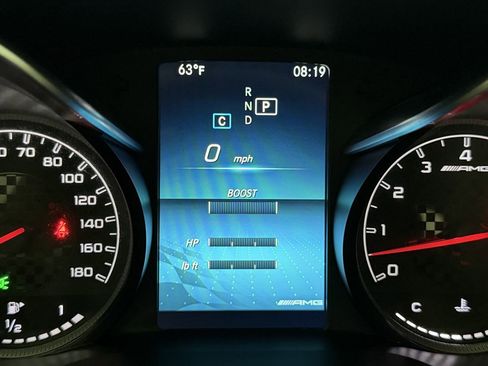 Used 2019 Mercedes-Benz C 43 AMG 4MATIC Sedan image 15