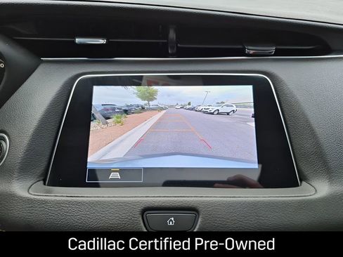 Certified 2023 Cadillac XT4 Sport FWD image 51