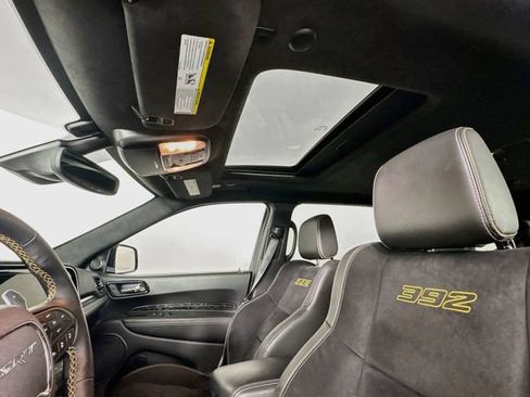 Used 2024 Dodge Durango SRT AWD/4WD image 27