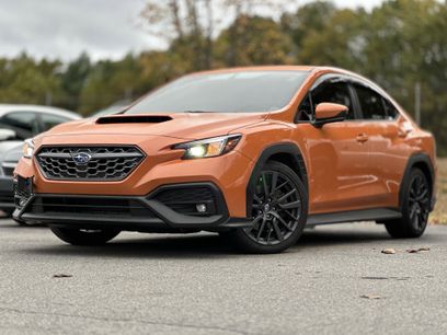 Used 2023 Subaru WRX Premium