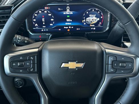 New 2025 Chevrolet Silverado 2500 LT w/ Safety Package image 23
