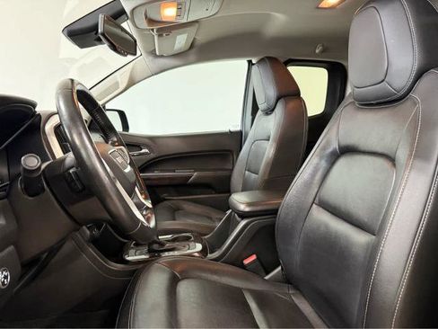 Used 2015 GMC Canyon SLT AWD/4WD image 14
