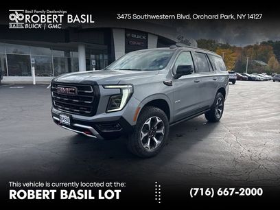 New 2026 GMC Yukon AT4 Ultimate