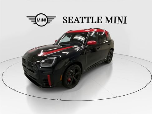 New 2026 MINI Cooper Countryman John Cooper Works w/ Comfort Package Max image 5