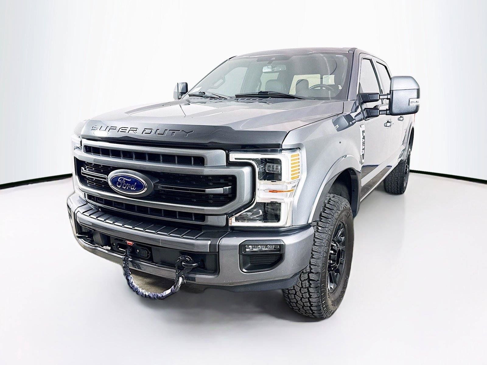 Used 2022 Ford F250 Lariat w/ Tremor Off-Road Package AWD/4WD image 24