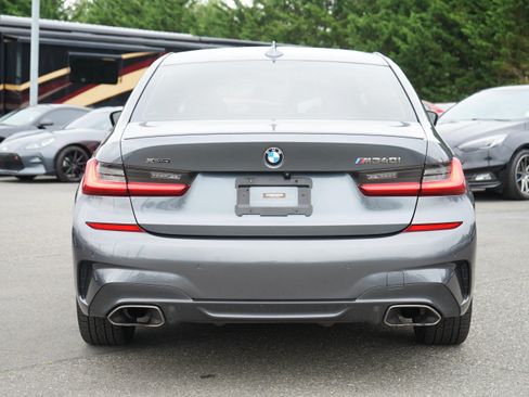 Used 2021 BMW M340i xDrive w/ Driving Assistance Package AWD/4WD image 4