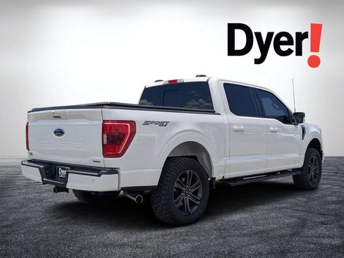 Used 2022 Ford F150 XLT w/ Equipment Group 302A High AWD/4WD image 5