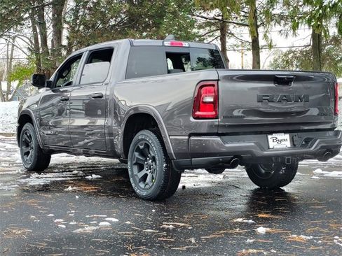 New 2026 RAM 1500 Big Horn w/ Night Edition image 8