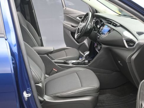 Certified 2023 Buick Encore GX Preferred w/ Cold Weather Comfort Package AWD/4WD image 11