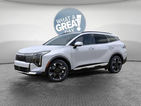 New 2026 Kia Sportage SX AWD/4WD image 3