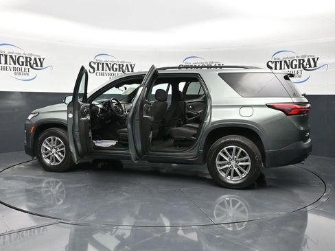 Certified 2023 Chevrolet Traverse LT image 28