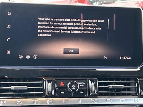 New 2026 Nissan Pathfinder SV FWD image 26