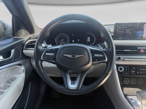 Used 2025 Genesis G70 2.5T AWD/4WD image 15