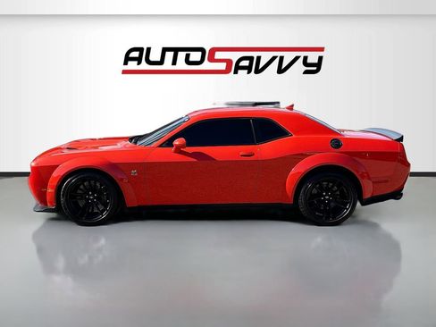 Used 2021 Dodge Challenger R/T Scat Pack image 4