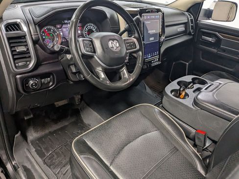 Used 2022 RAM 2500 Laramie AWD/4WD image 12