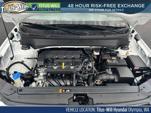 New 2026 Hyundai Venue SEL FWD image 65