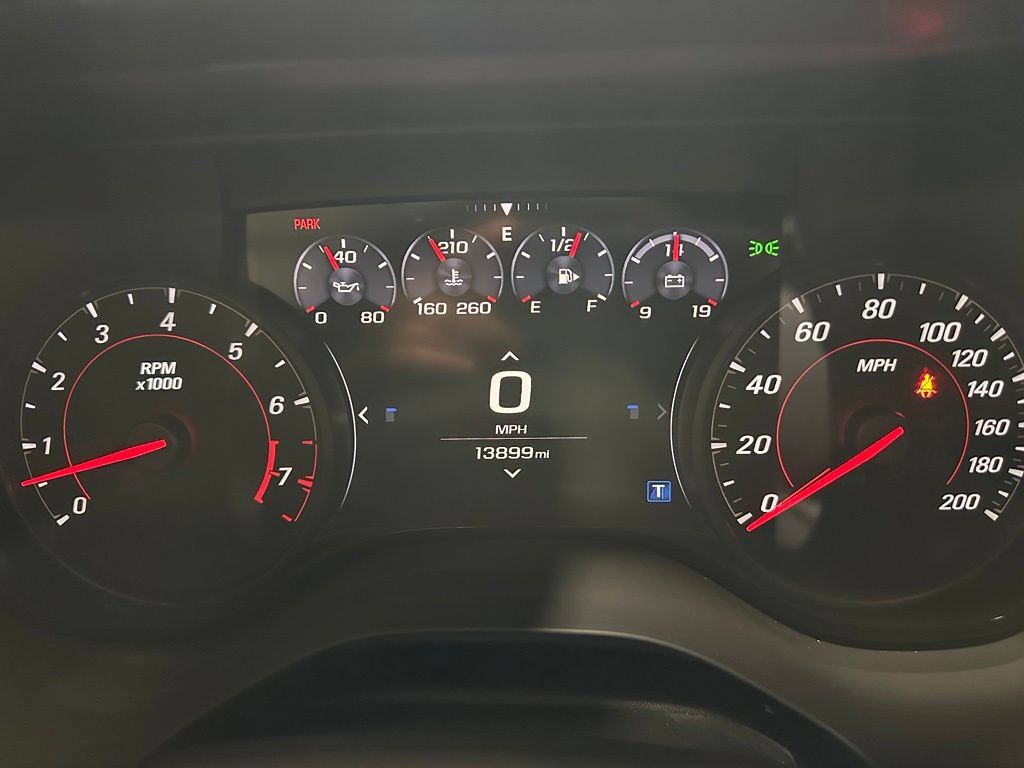 Used 2021 Chevrolet Camaro SS RWD image 23