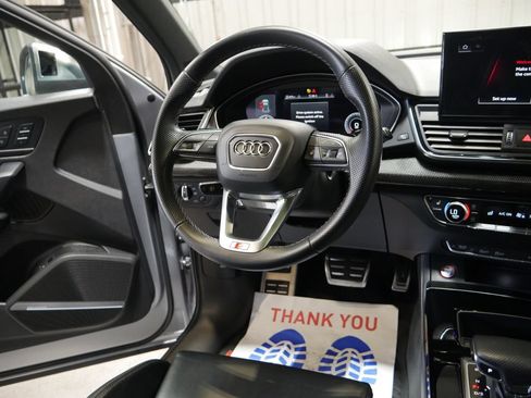 Certified 2023 Audi SQ5 Premium Plus w/ Premium Plus Package AWD/4WD image 32