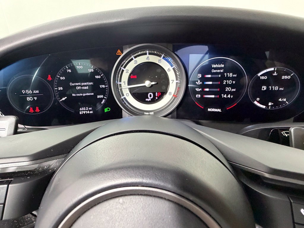 Certified 2024 Porsche 911 Carrera RWD image 26