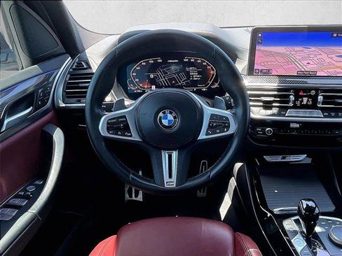 Used 2023 BMW X3 M40i w/ Parking Assistance Package AWD/4WD image 7