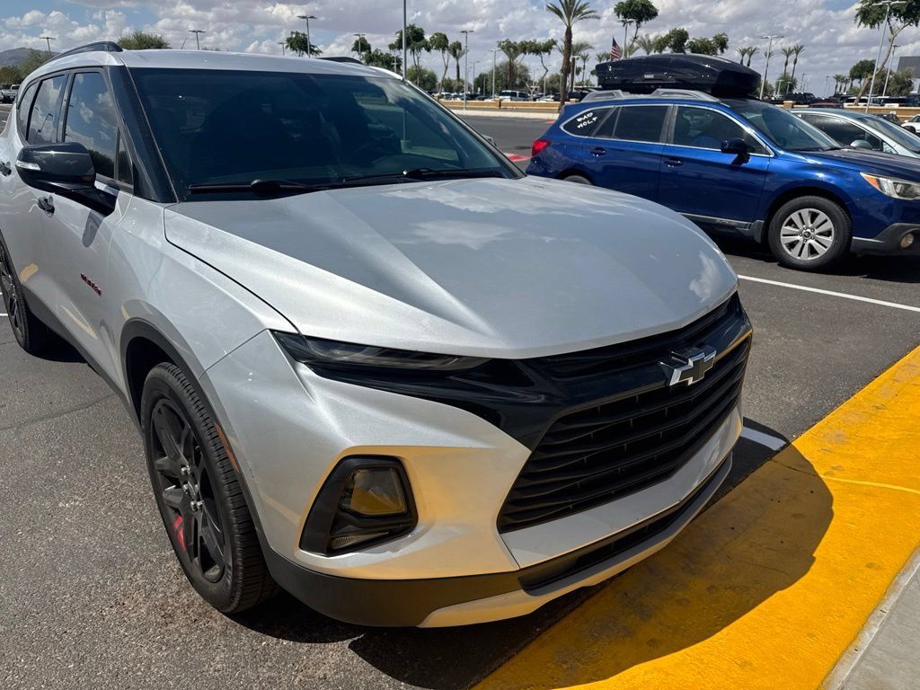 Used 2020 Chevrolet Blazer LT w/ Redline Edition FWD image 3