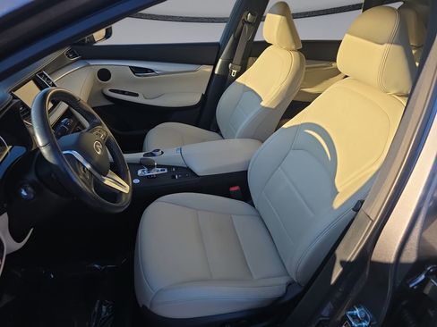 Used 2021 INFINITI QX50 Luxe w/ Cargo Package image 23