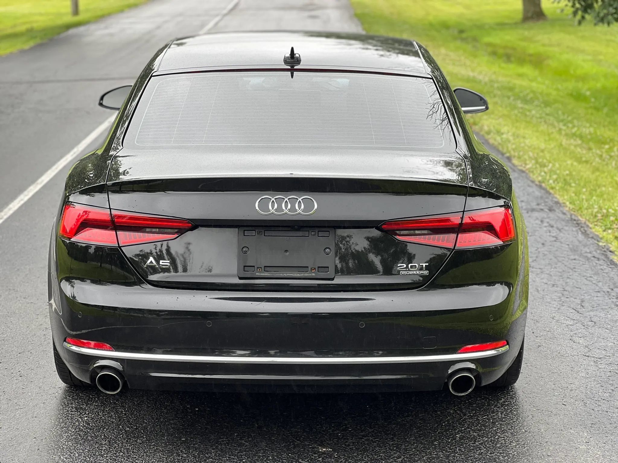 Used 2018 Audi A5 2.0T Premium Plus w/ Premium Plus AWD/4WD image 6