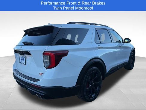 Used 2020 Ford Explorer ST w/ ST Street Pack image 6