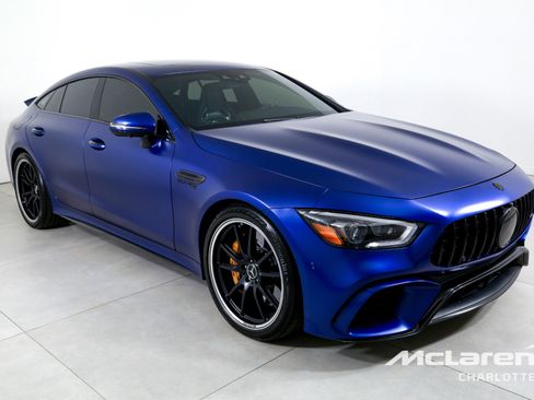 Used 2019 Mercedes-Benz AMG GT 63 S image 3