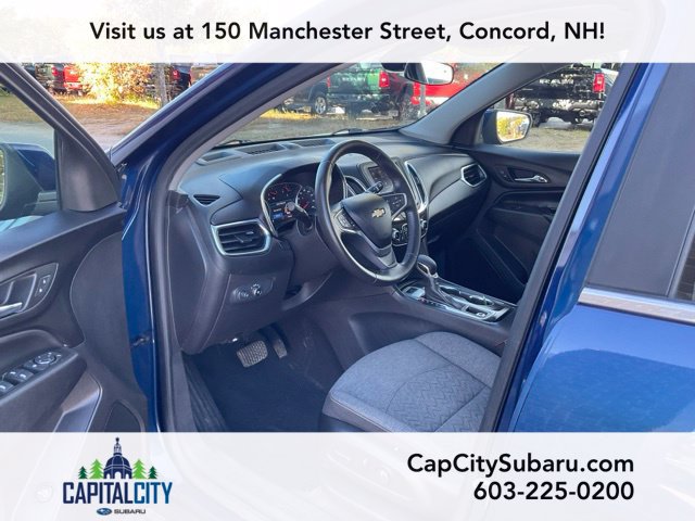 Used 2022 Chevrolet Equinox LT AWD/4WD image 16